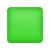 emoji-quadrato-verde icon