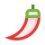 Chili pepper icon