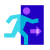 Emergency Exit icon