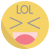 大声笑 icon