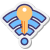 Wi Fi 비밀번호 icon