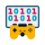 外部デジタル エディション ゲーム開発 フラットアイコン フラット フラット アイコン icon
