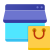 Online Shop Shopping Bag icon