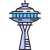 Space Needle icon