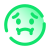 Nauseated Face icon