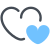 Two Hearts icon