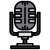 Microphone icon