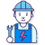 Electrician icon