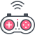 Joystick icon