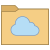 Cloud Folder icon