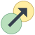 One Way Transition icon