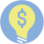 Budget plan icon