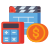 Film Budget icon