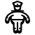 Fat Cop icon