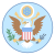 emblème des États-Unis icon