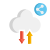 Cloud Sharing icon