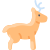 Deer icon