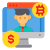 Currency Exchange icon