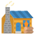 Wood Cabin icon