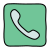 telefono apple icon