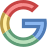 Logo de Google icon