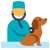 獣医師の診察 icon