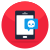 Mobile Chat Hacking icon