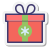 Cadeau de Noël icon