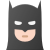 Batman icon