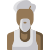 Man with Beard icon