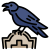 Crow icon