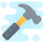 Hammer icon