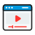 Video Player icon