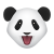팬더 이모티콘 icon