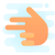 Sign Language H icon