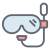 Diving Mask icon