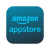 tienda de aplicaciones de amazon icon