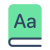 Dictionnaire icon