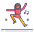 Jump icon