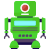 Robot icon