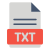 Txt File icon