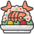 fish biryani icon