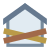 Foreclosure icon