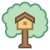 Casa sull'albero icon