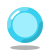 Kreis ohne Häkchen icon