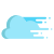 Moving Cloud icon