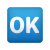 OKボタンの絵文字 icon