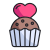 Cup Cake icon