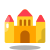 Mosteiro icon