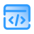 Code icon